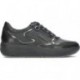 Stonefly 221574 Rock 27 Nappa LTH Damen-Sneaker BLACK