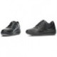 Stonefly 221574 Rock 27 Nappa LTH Damen-Sneaker BLACK
