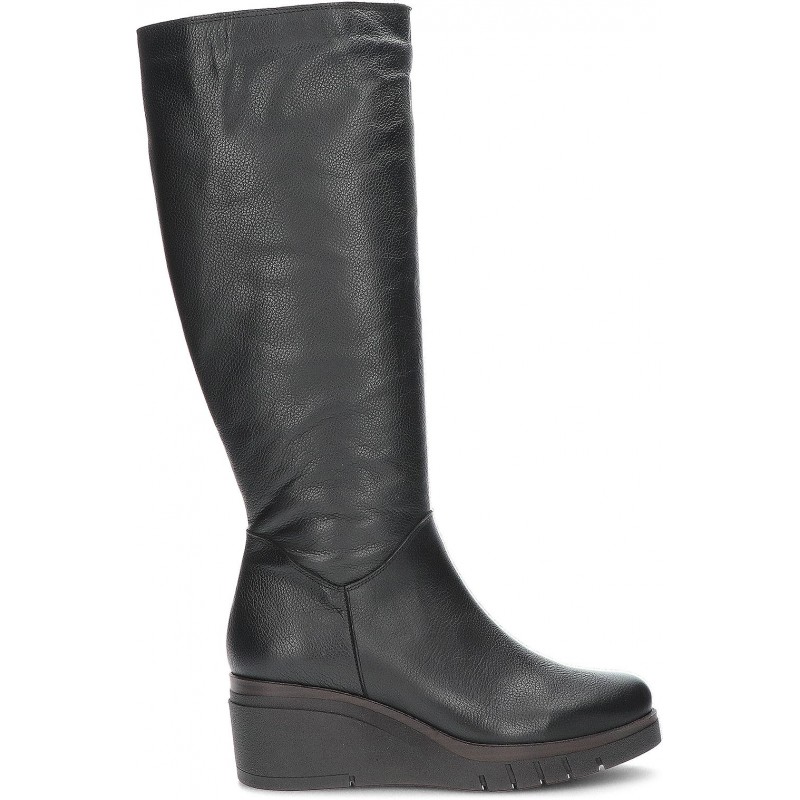 Damenstiefel Paula Urban 10-1139 Texas NEGRO