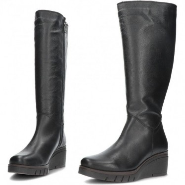 Damenstiefel Paula Urban 10-1139 Texas NEGRO