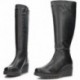 Damenstiefel Paula Urban 10-1139 Texas NEGRO