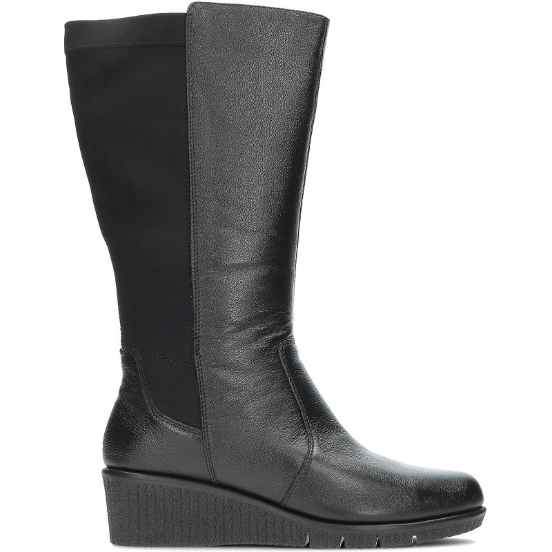 Doctor Cutillas Damenstiefel 60822 NEGRO
