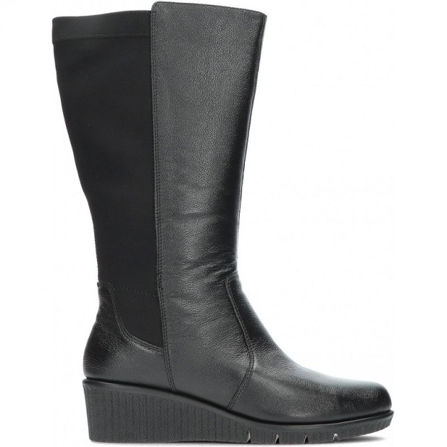 Doctor Cutillas Damenstiefel 60822 NEGRO Doctor Cutillas Damenstiefel 60822 NEGRO