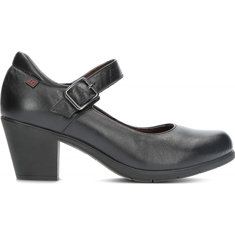 SCHUHE MIT ABSATZ PEPE MENARGUES 20474 NEGRO