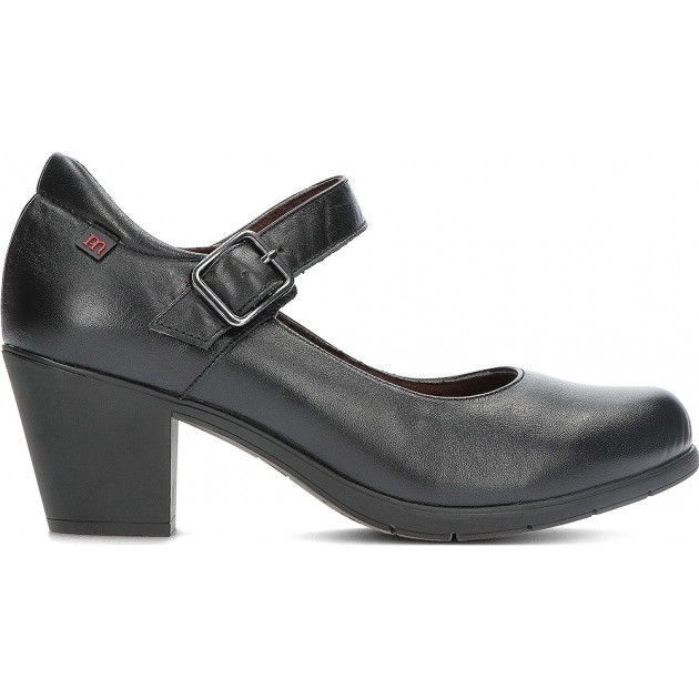SCHUHE MIT ABSATZ PEPE MENARGUES 20474 NEGRO SCHUHE MIT ABSATZ PEPE MENARGUES 20474 NEGRO