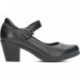 SCHUHE MIT ABSATZ PEPE MENARGUES 20474 NEGRO