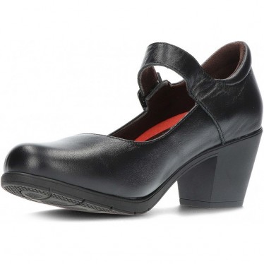 SCHUHE MIT ABSATZ PEPE MENARGUES 20474 NEGRO