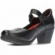 SCHUHE MIT ABSATZ PEPE MENARGUES 20474 NEGRO