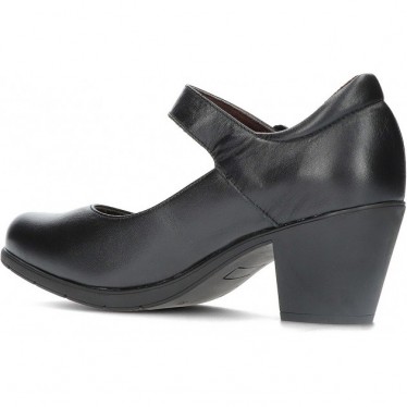 SCHUHE MIT ABSATZ PEPE MENARGUES 20474 NEGRO