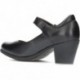 SCHUHE MIT ABSATZ PEPE MENARGUES 20474 NEGRO