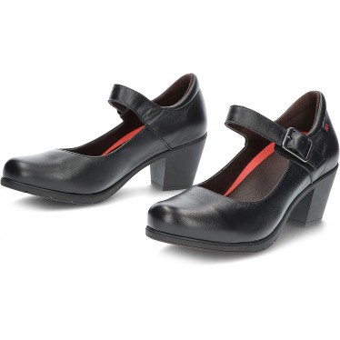 SCHUHE MIT ABSATZ PEPE MENARGUES 20474 NEGRO