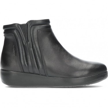 Stonefly 221695 Paseo IV Damen Stiefeletten BLACK