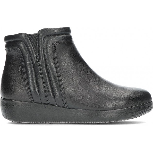 Stonefly 221695 Paseo IV Damen Stiefeletten BLACK