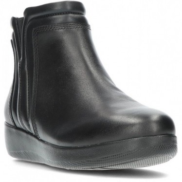 Stonefly 221695 Paseo IV Damen Stiefeletten BLACK