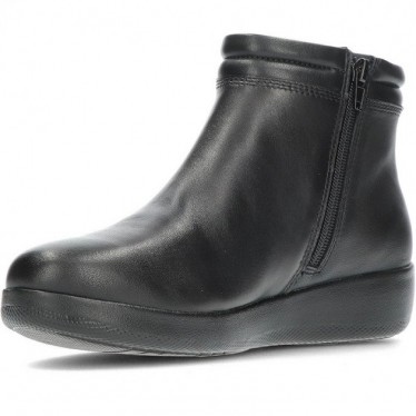 Stonefly 221695 Paseo IV Damen Stiefeletten BLACK