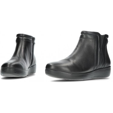 Stonefly 221695 Paseo IV Damen Stiefeletten BLACK
