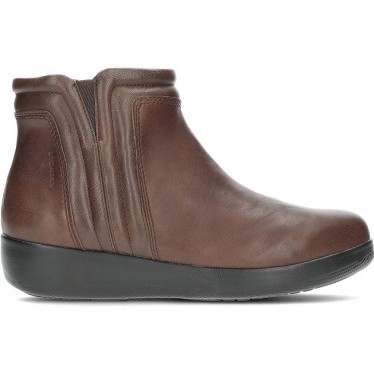 Stonefly 221696 Paseo IV Damen Stiefeletten BROWN