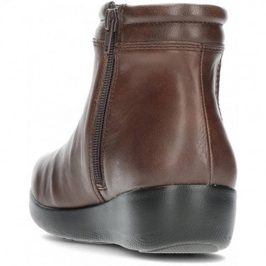 Stonefly 221696 Paseo IV Damen Stiefeletten BROWN