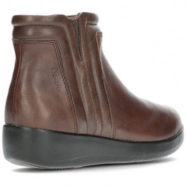 Stonefly 221696 Paseo IV Damen Stiefeletten BROWN