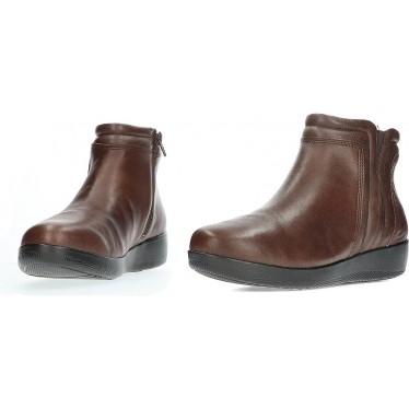 Stonefly 221696 Paseo IV Damen Stiefeletten BROWN