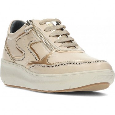 Damen-Sneaker Stonefly 221573 Rock 27 BEIGE