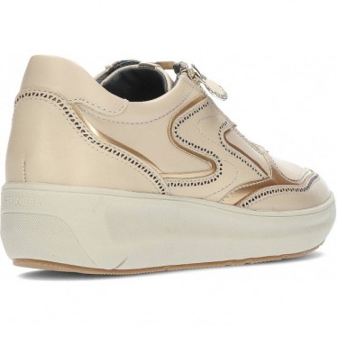 Damen-Sneaker Stonefly 221573 Rock 27 BEIGE
