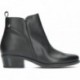 Pepe Menargues 20412 Damen-Stiefeletten aus Leder NEGRO