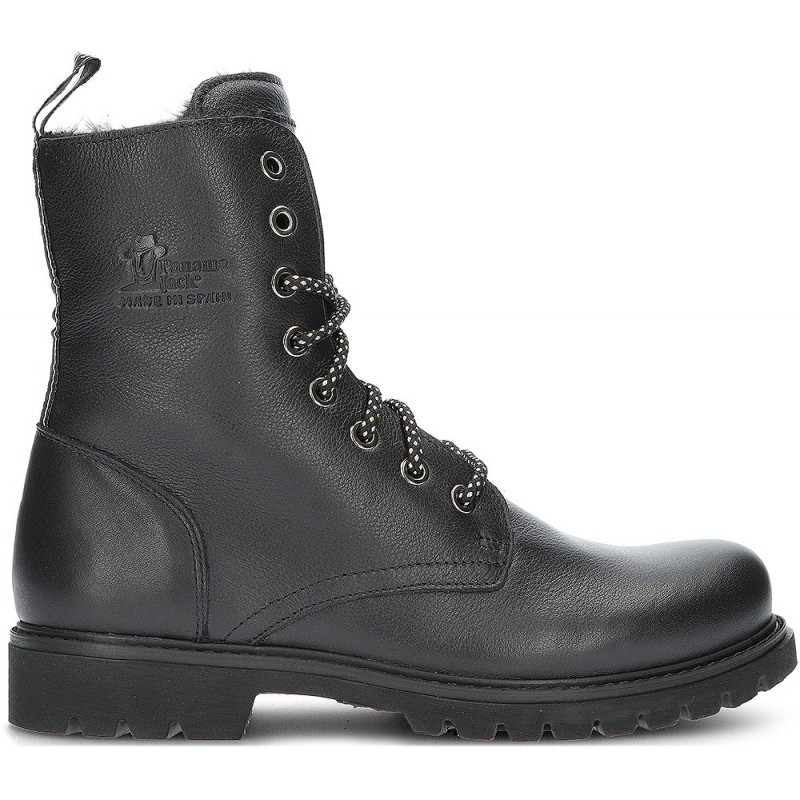STIEFEL PANAMA JACK FRISIA BLACK