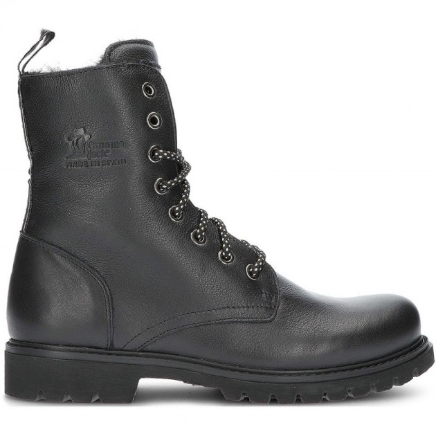 STIEFEL PANAMA JACK FRISIA BLACK STIEFEL PANAMA JACK FRISIA BLACK