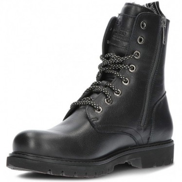 STIEFEL PANAMA JACK FRISIA BLACK