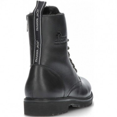 STIEFEL PANAMA JACK FRISIA BLACK