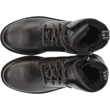 STIEFEL PANAMA JACK FRISIA BLACK