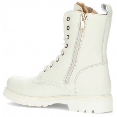 STIEFEL PANAMA JACK FRISIA WHITE