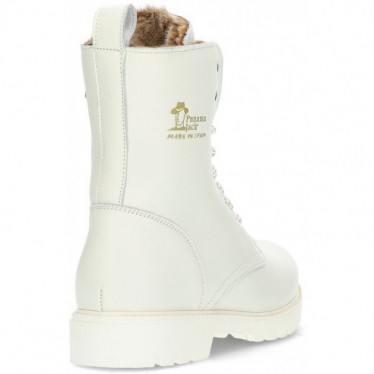 STIEFEL PANAMA JACK FRISIA WHITE