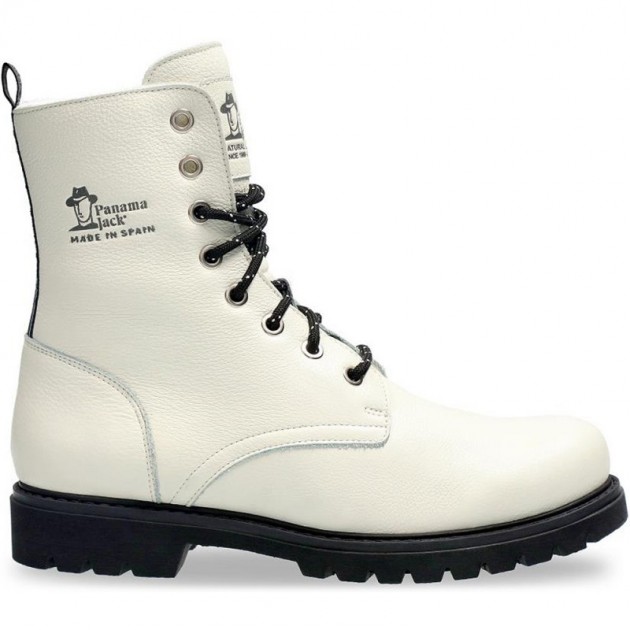 STIEFEL PANAMA JACK FRISIA BLANCO STIEFEL PANAMA JACK FRISIA BLANCO