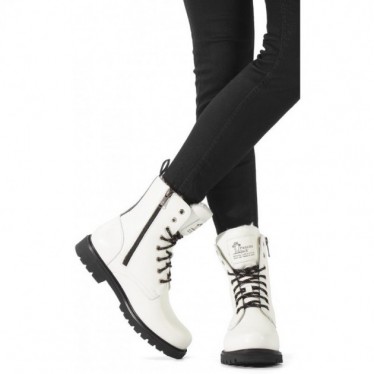STIEFEL PANAMA JACK FRISIA BLANCO