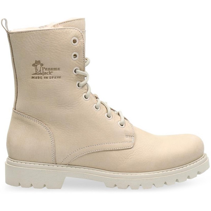 STIEFEL PANAMA JACK FRISIA CRUDO