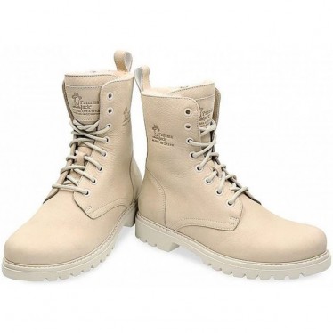 STIEFEL PANAMA JACK FRISIA CRUDO
