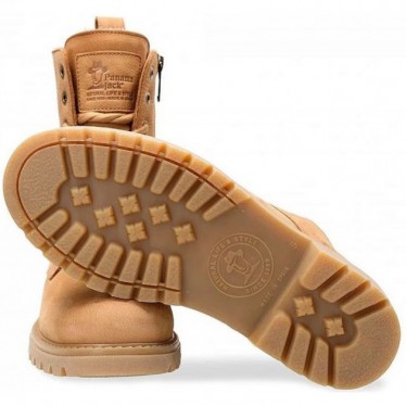 STIEFEL PANAMA JACK FRISIA CAMEL