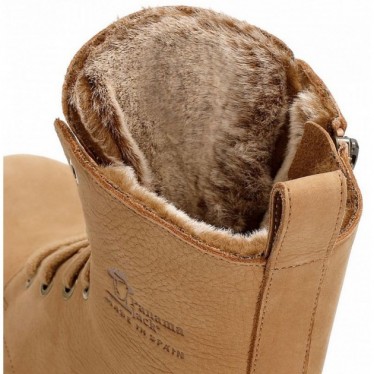 STIEFEL PANAMA JACK FRISIA CAMEL