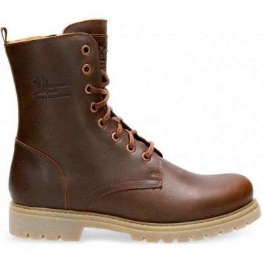 STIEFEL PANAMA JACK FRISIA BROWN