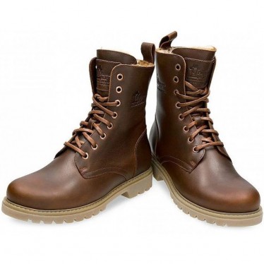 STIEFEL PANAMA JACK FRISIA BROWN