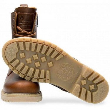 STIEFEL PANAMA JACK FRISIA BROWN