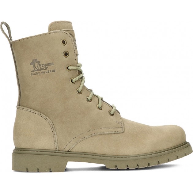 STIEFEL PANAMA JACK FRISIA KAKI STIEFEL PANAMA JACK FRISIA KAKI