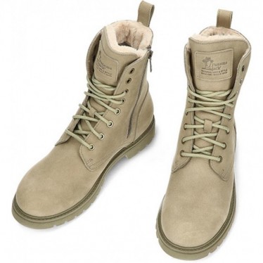 STIEFEL PANAMA JACK FRISIA KAKI