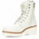 HAARIGE PADMA-STIEFEL PANAMA JACK BLANCO