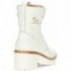 HAARIGE PADMA-STIEFEL PANAMA JACK BLANCO
