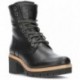 HAARIGE PADMA-STIEFEL PANAMA JACK NEGRO
