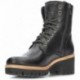 HAARIGE PADMA-STIEFEL PANAMA JACK NEGRO