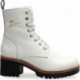 HAARIGE PADMA-STIEFEL PANAMA JACK WHITE